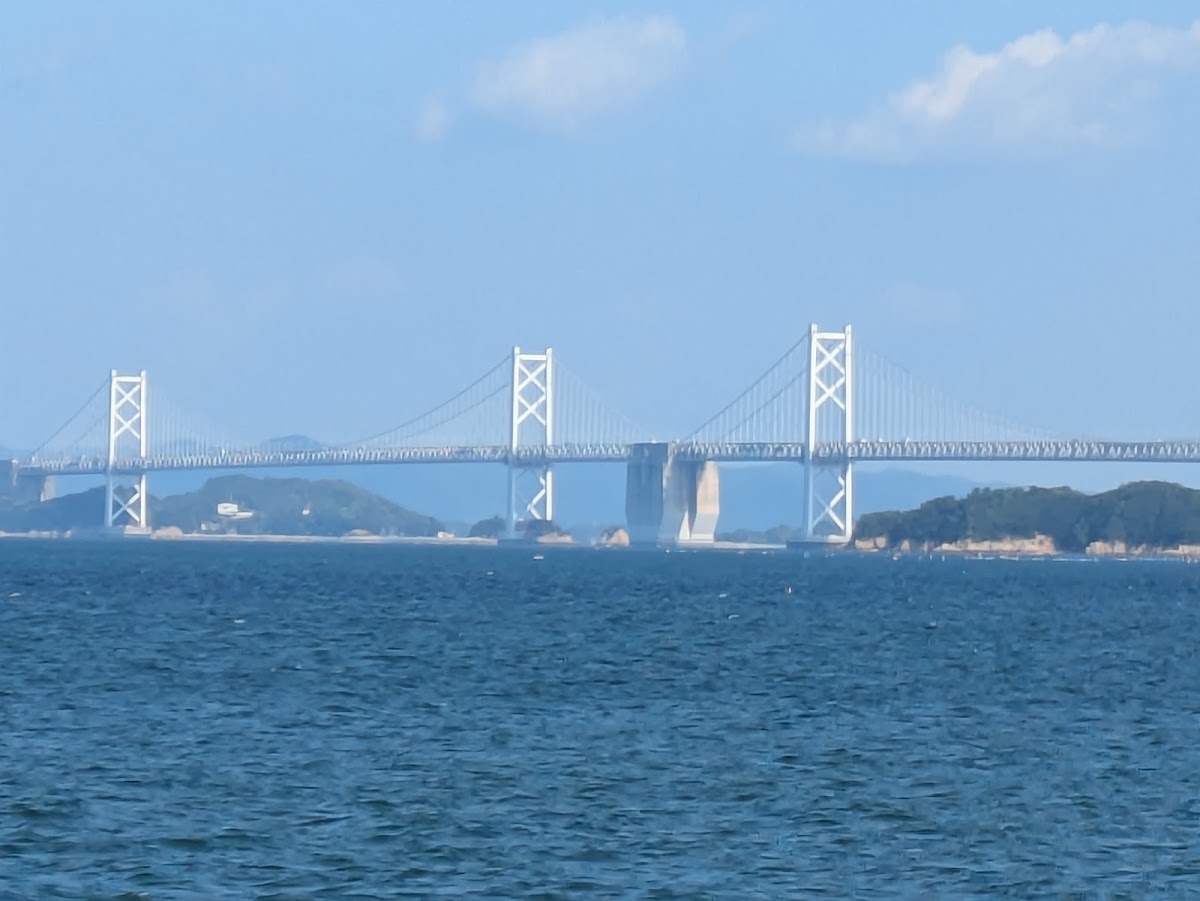 道之驛 戀人之聖地 宇多津臨海公園(道の駅 恋人の聖地 うたづ臨海公園) 實景照片 2