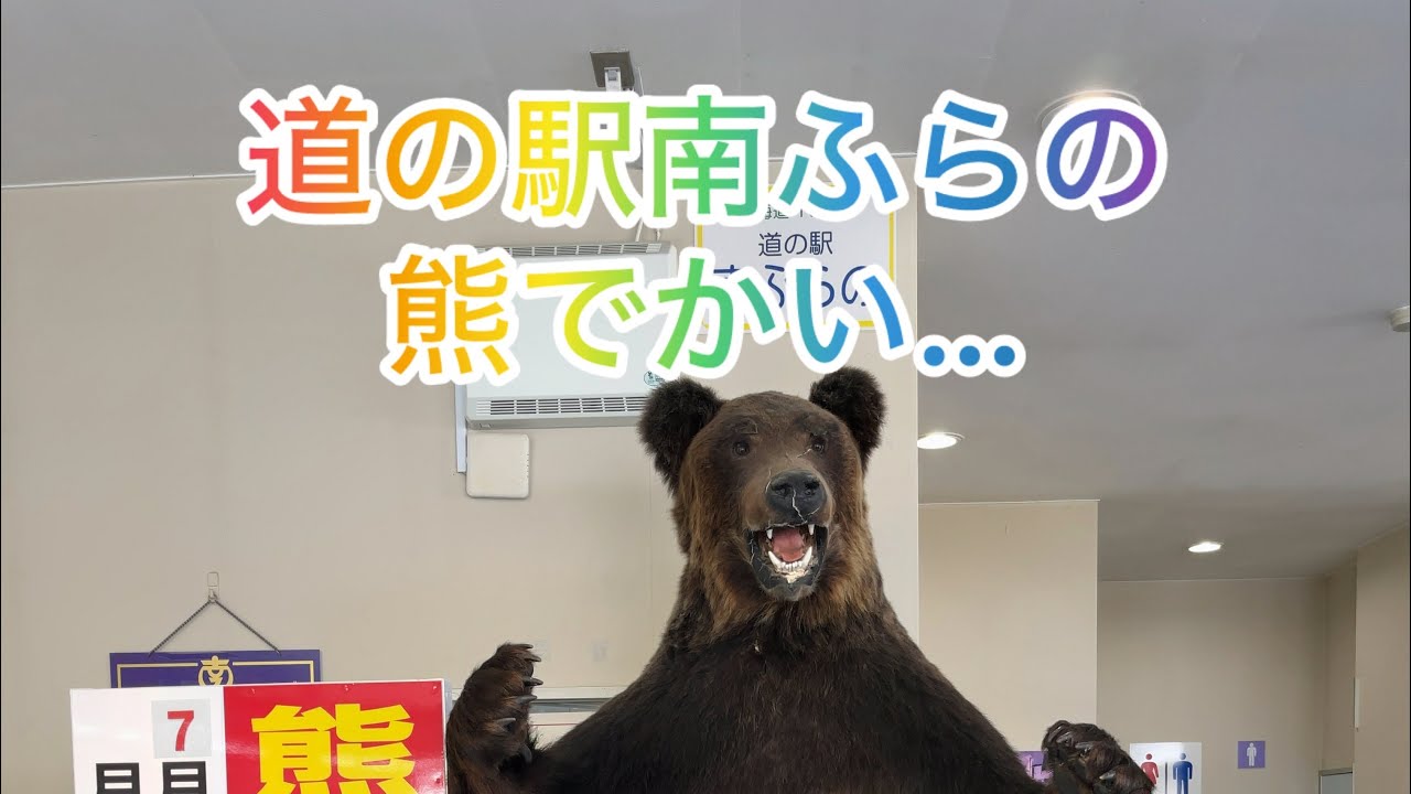 【北海道南富良野町・道の駅南ふらの】7月にふらっと立ち寄りました。地元の手作り商品や土産品など盛りだくさん。広い敷地内にはパン屋さんもあり、美味しい牛乳と共にいただきました。富良野に行ったらぜひ！