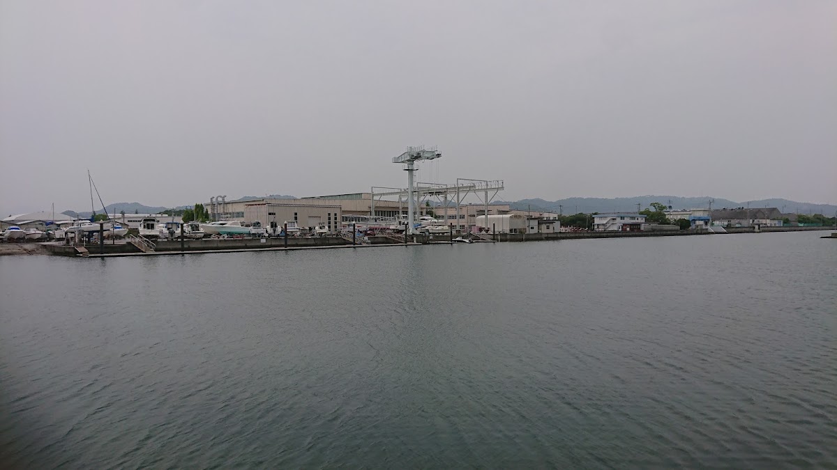 讚岐志度海之驛（さぬき・しど海の駅） 實景照片 5