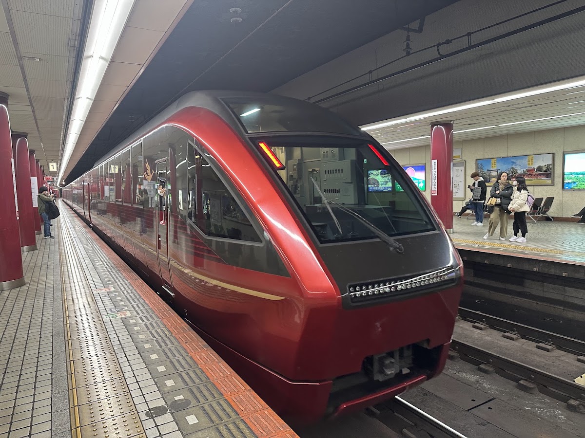 大阪上本町站(大阪上本町駅) 實景照片 4