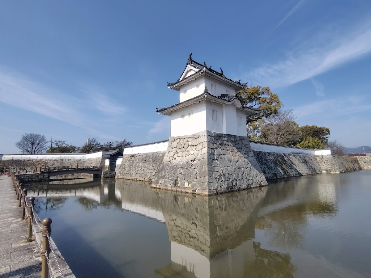 赤穗城(赤穂城)