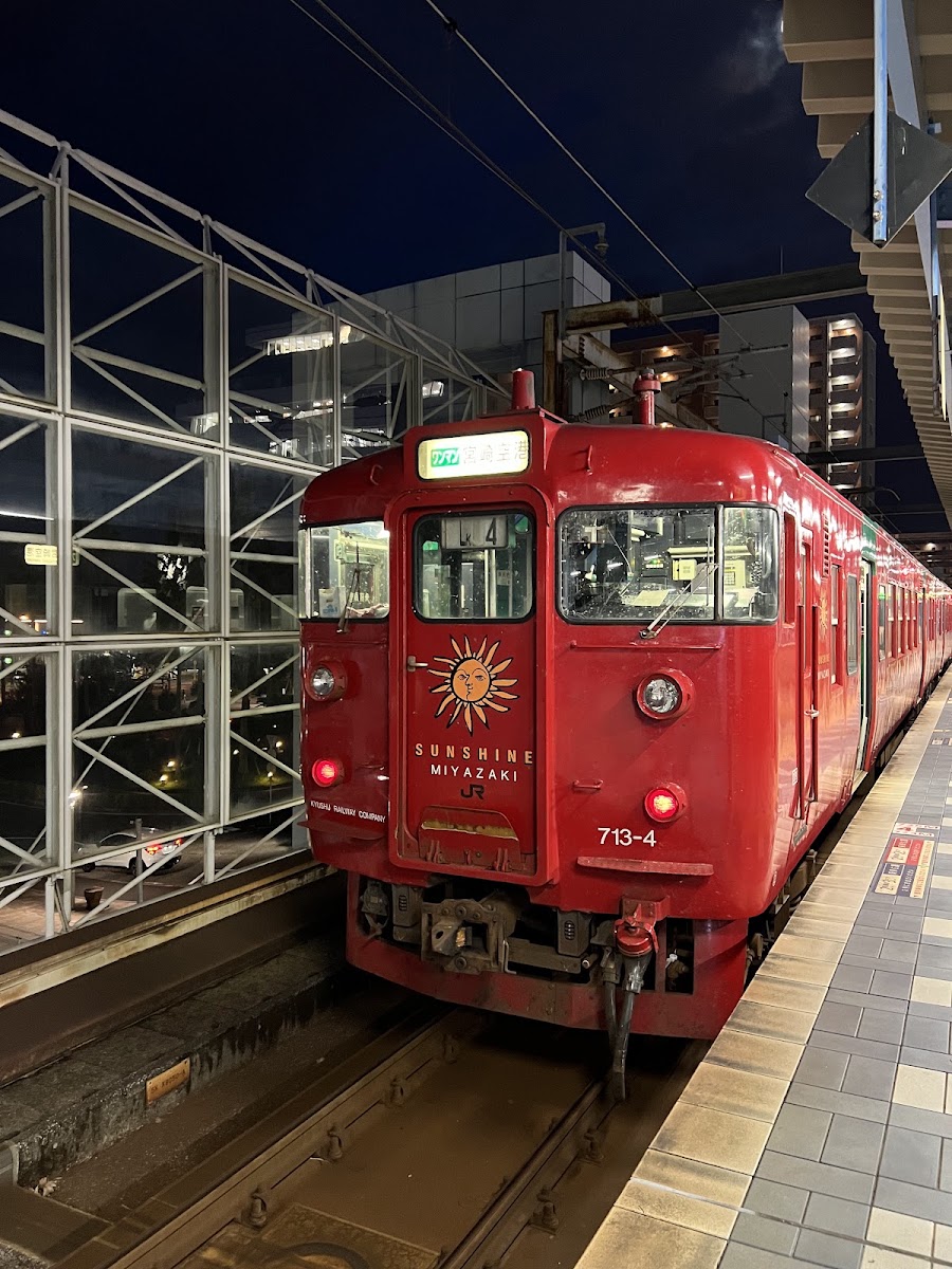 JR宮崎站（JR宮崎駅） 實景照片 9