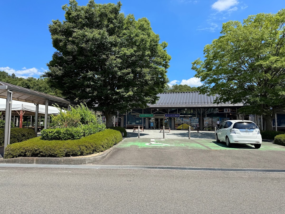 道之驛「安達」智惠子之里 上行線（道の駅「安達」智恵子の里 上り線） 實景照片 2