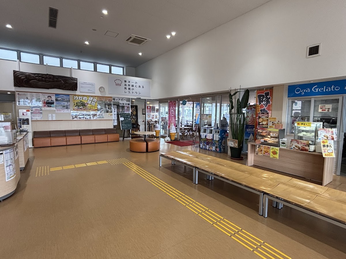 道之驛 男鹿(道の駅 おが) 實景照片 9
