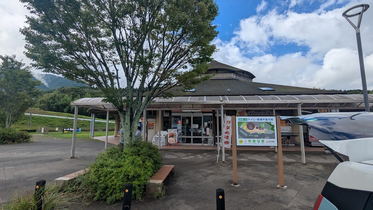 道之驛 伊賀(道の駅 いが) 實景照片 5