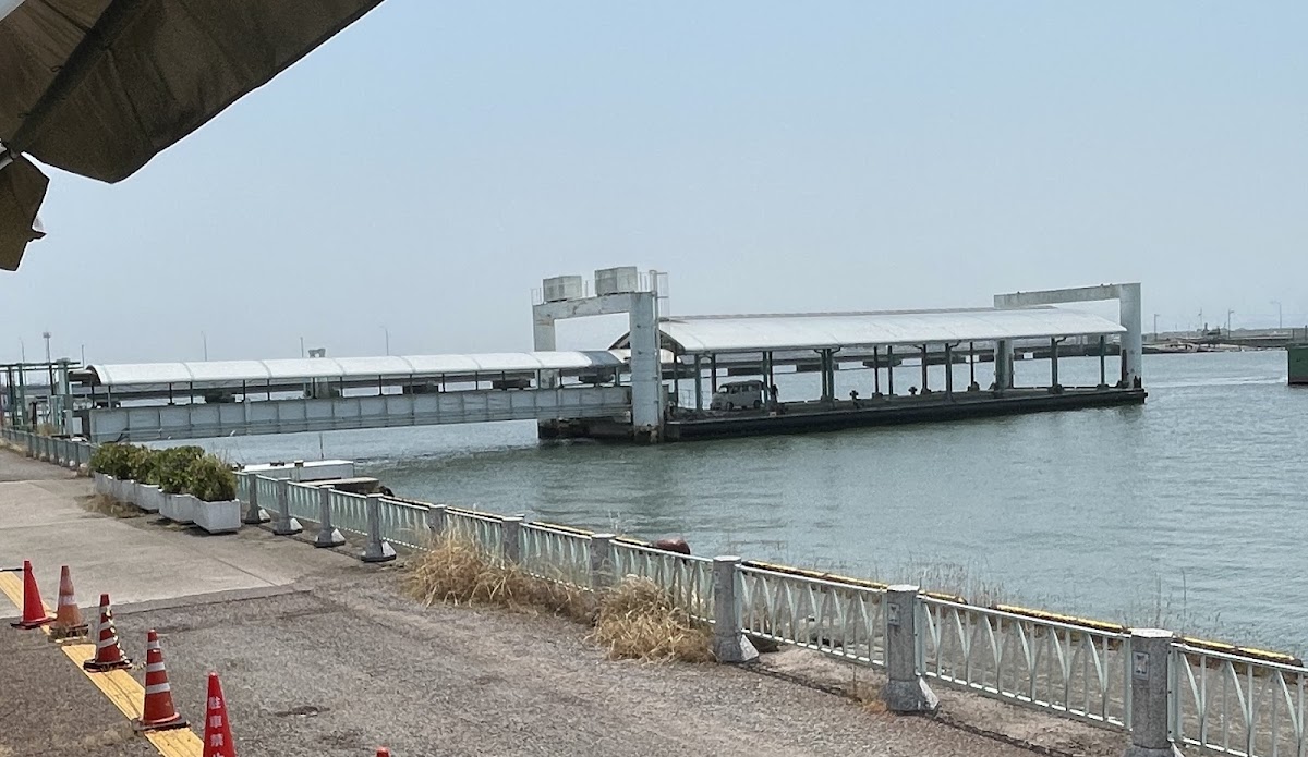 熊本海之驛(くまもと海の駅) 實景照片 2