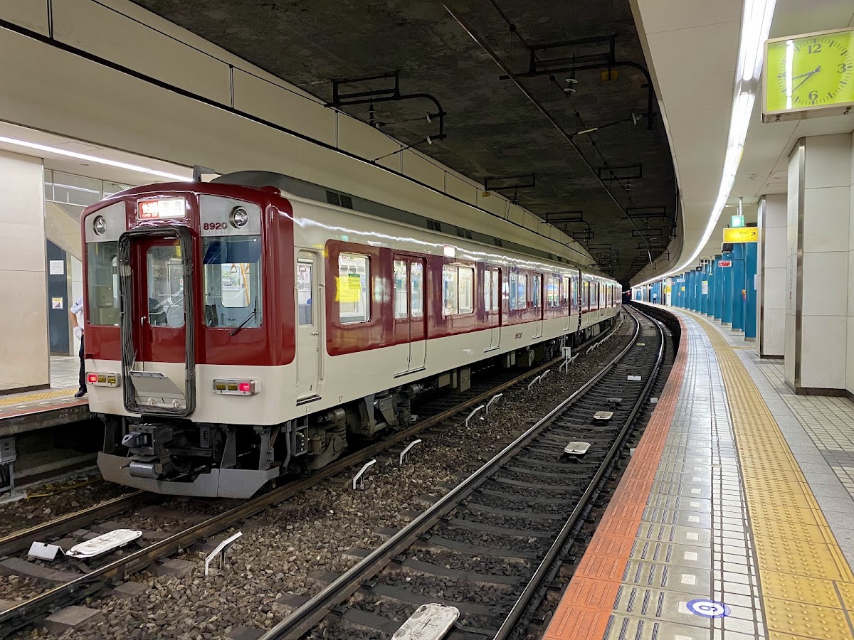 近鐵大阪難波站（大阪難波駅） 實景照片 5
