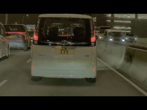 車CAM直擊 - ZV335 打尖狗 抽頭睇車啦DLLM