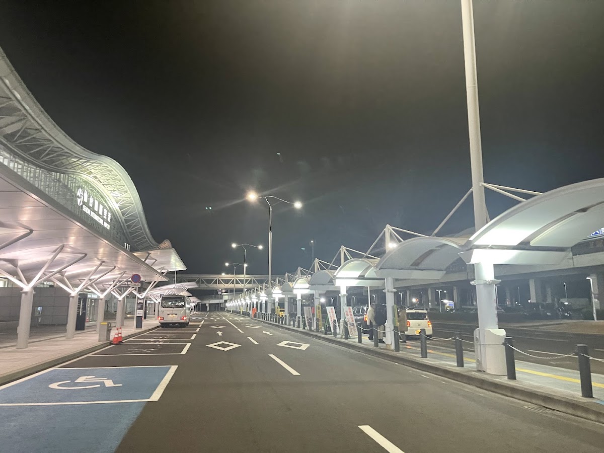 仙台機場 SDJ(仙台空港) 實景照片 6