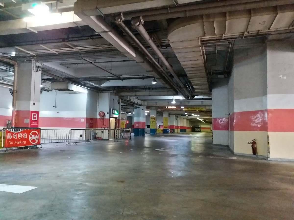 港灣豪庭 Metro Harbour View 停車場 (港灣豪庭廣場) 實景照片 7