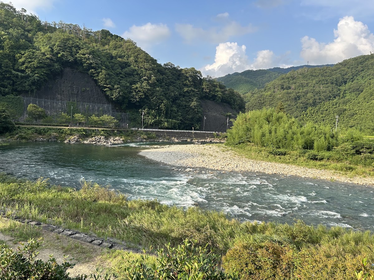 道之驛 柿木村(道の駅 かきのきむら) 實景照片 2