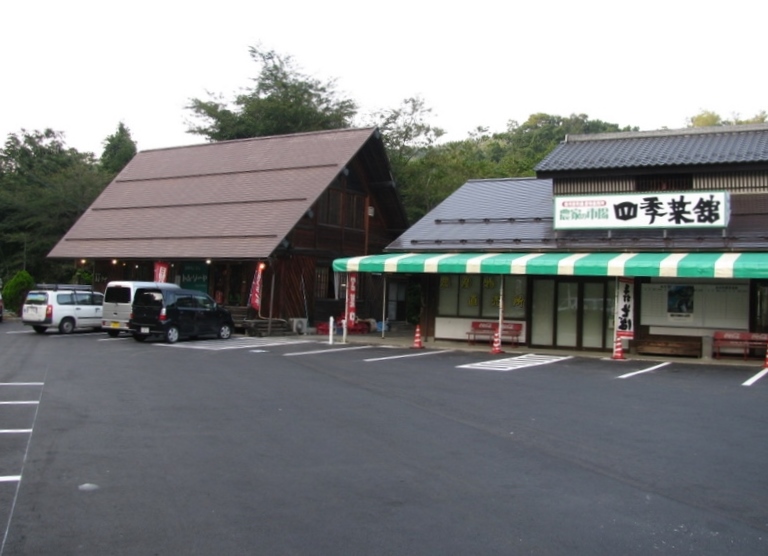 道之驛 信州新町(道の駅 信州新町) 實景照片 6