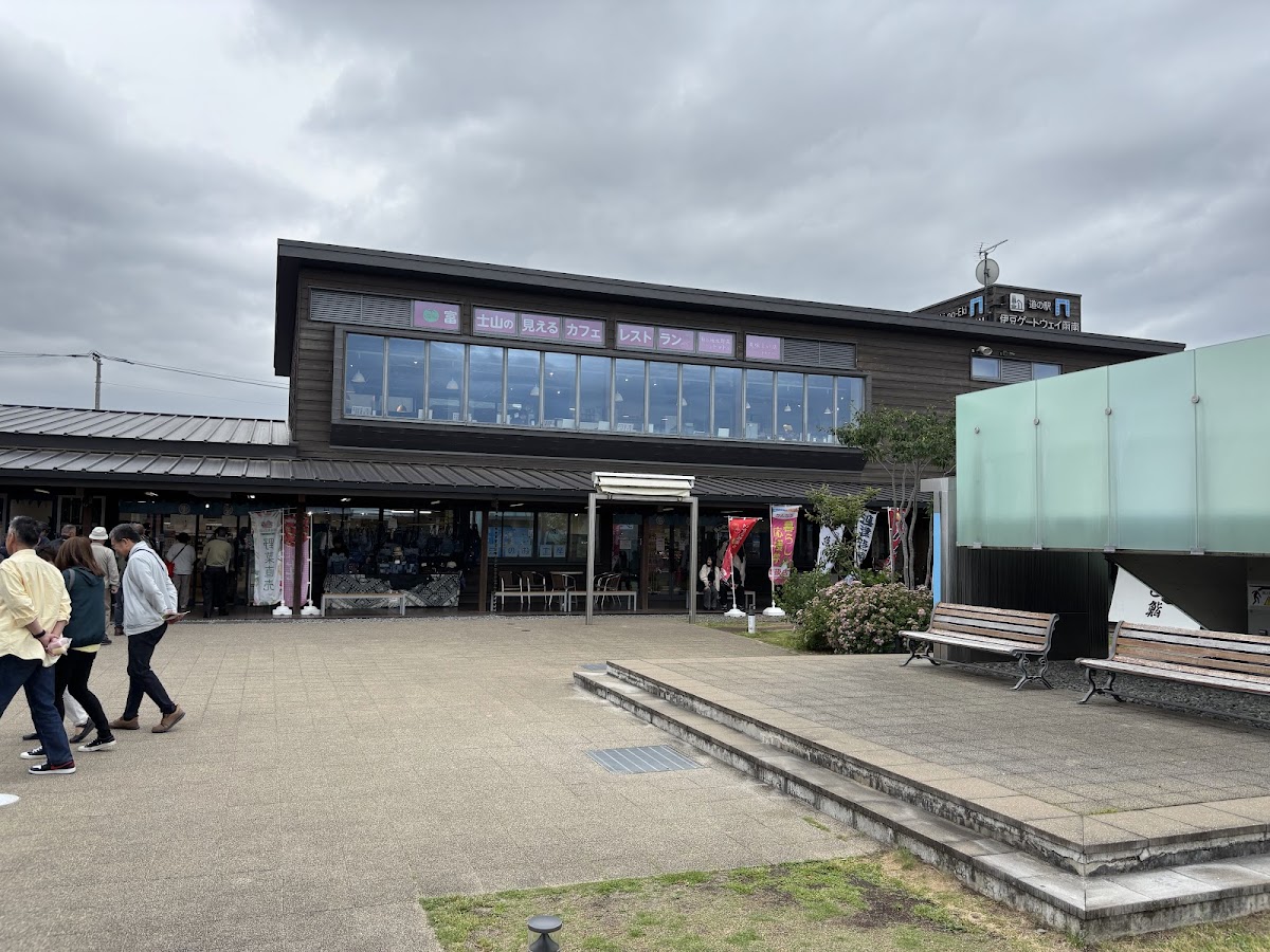 道之驛 伊豆網關函南（道の駅 伊豆ゲートウェイ函南） 實景照片 6