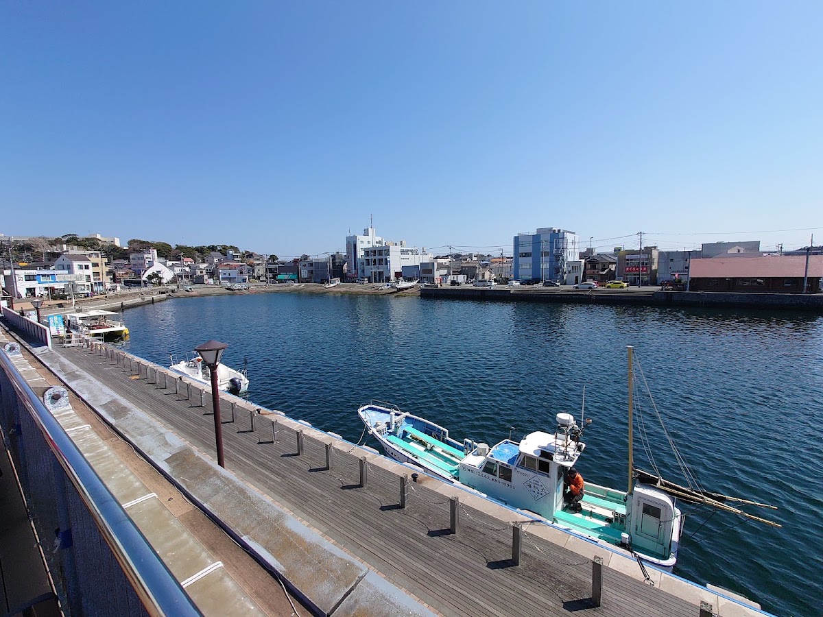 三浦三崎海之驛(みうら・みさき海の駅) 實景照片 10