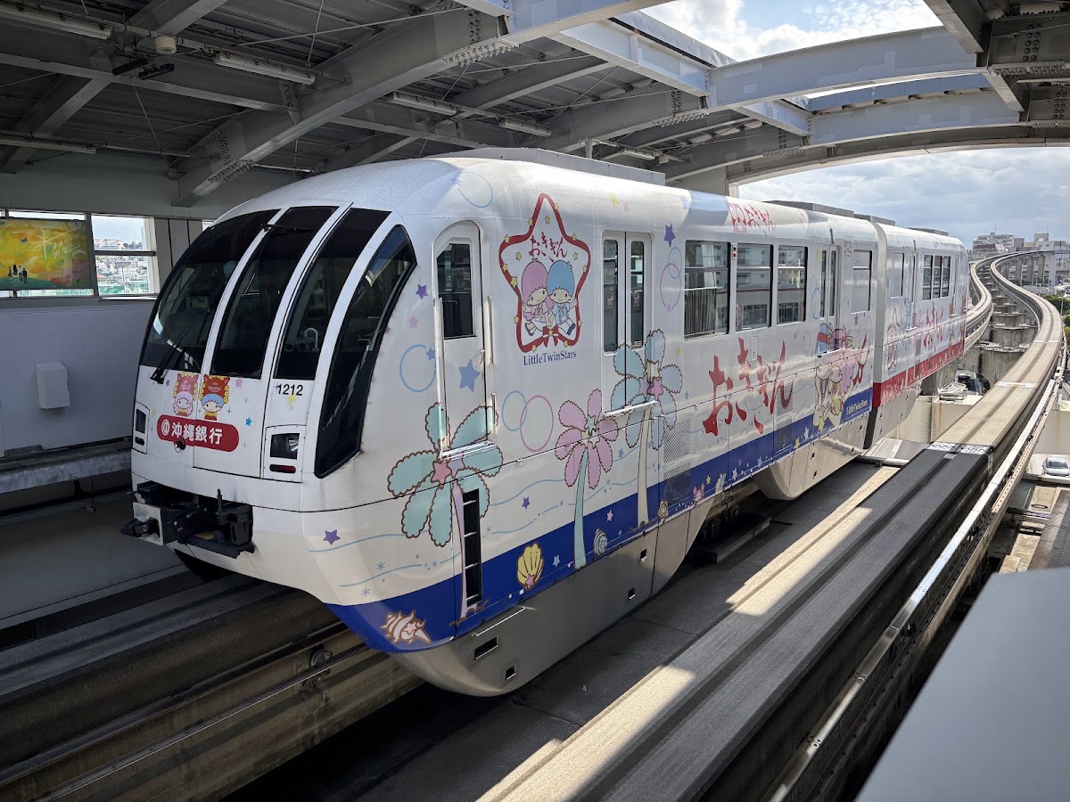 古島站(古島駅) 實景照片 10