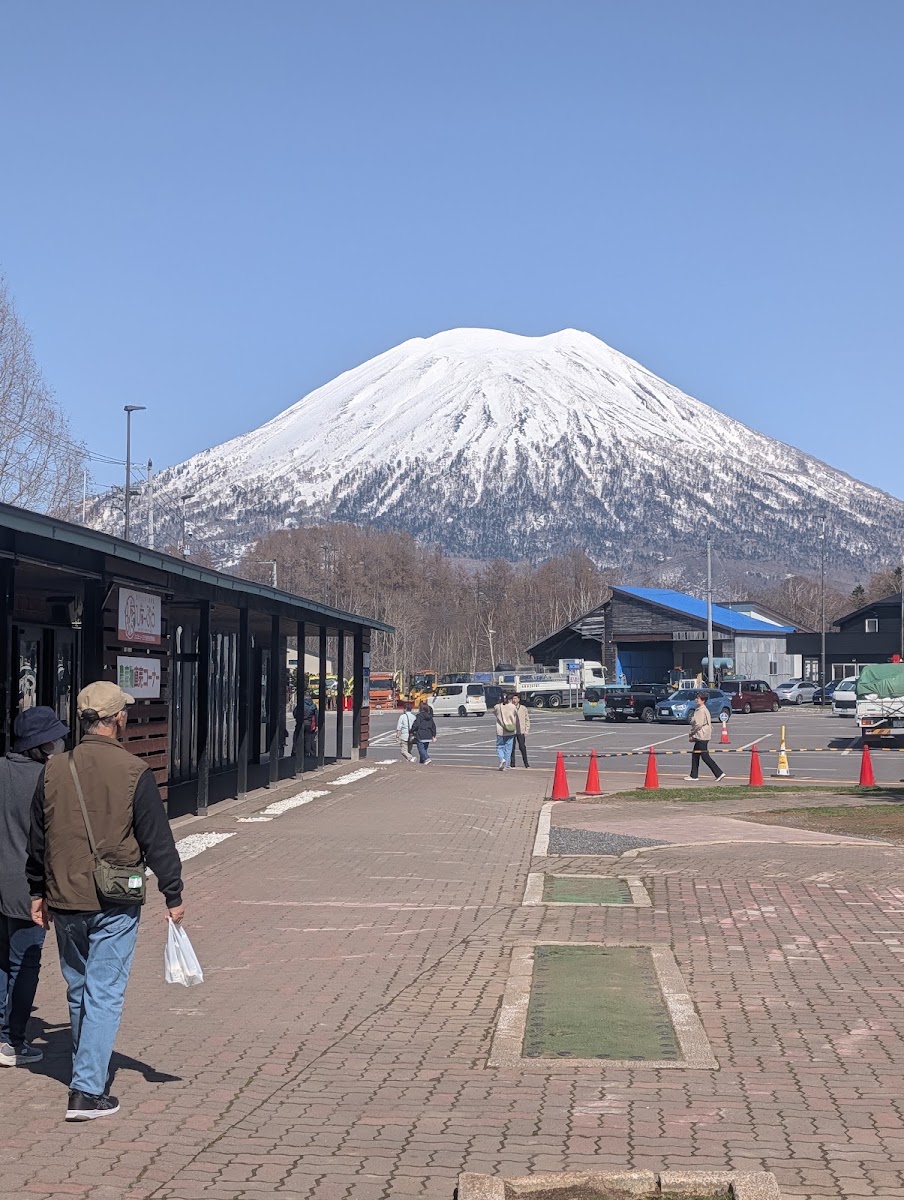 道之驛 新雪谷景觀廣場（道の駅 ニセコビュープラザ） 實景照片 8