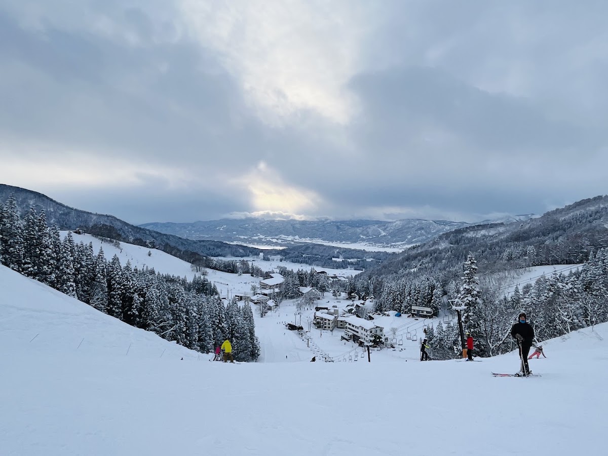 野澤溫泉滑雪場（野沢温泉スキー場） 實景照片 4