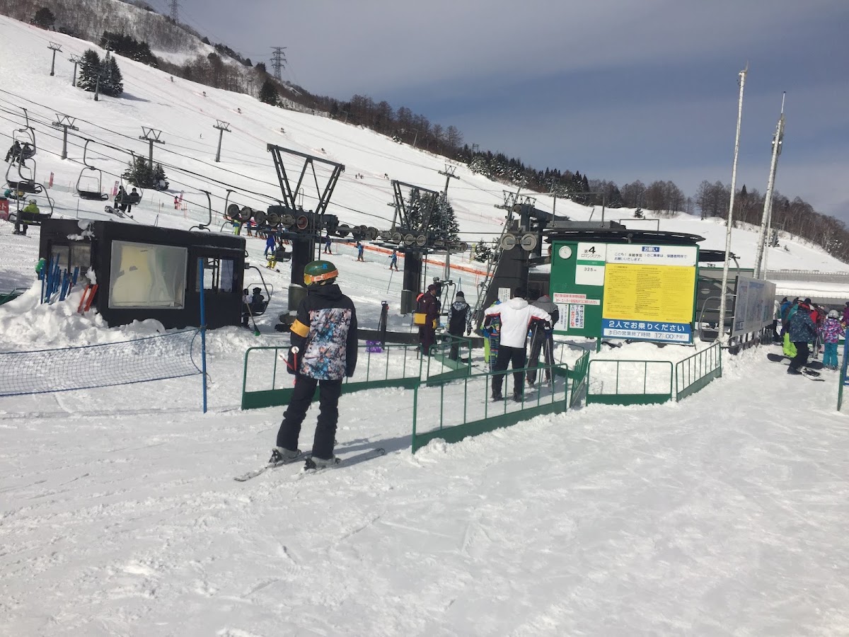 苗場滑雪場(苗場スキー場) 實景照片 8