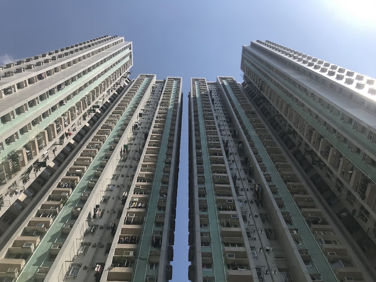 怡雅苑停車場 實景照片 6