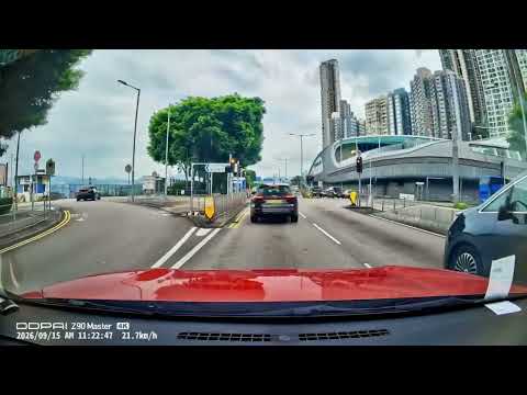 車CAM直擊 - Teslun 呢套動作有咩意義？佢最後係上橋