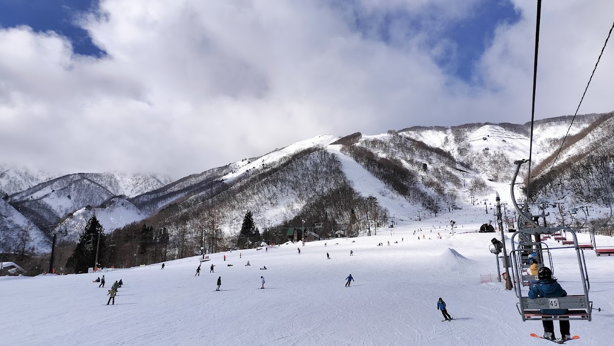 白馬五龍滑雪場(エイブル白馬五竜) 實景照片 8
