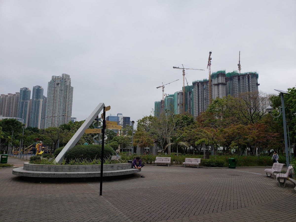 榮昌邨停車場 實景照片 4