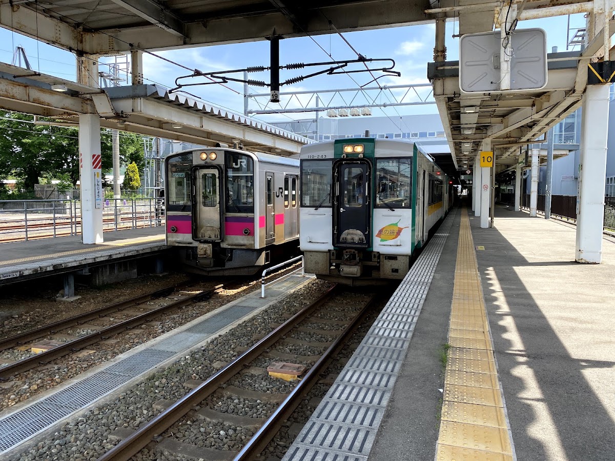 JR新庄站 新幹線（JR新庄駅） 實景照片 4