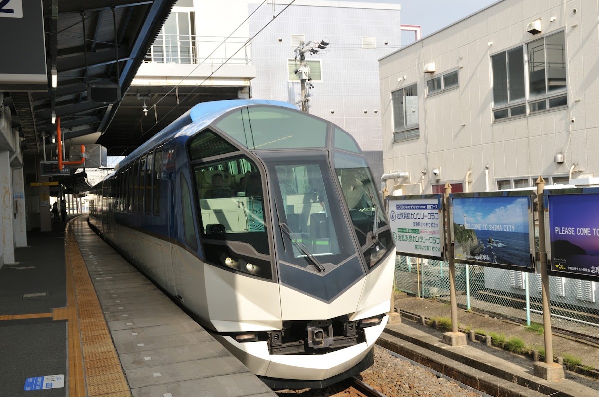 鵜方站(鵜方駅) 實景照片 5