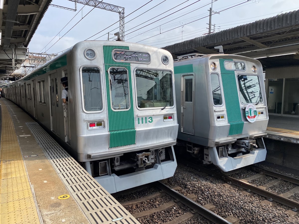 近鐵丹波橋站（近鉄丹波橋駅） 實景照片 8