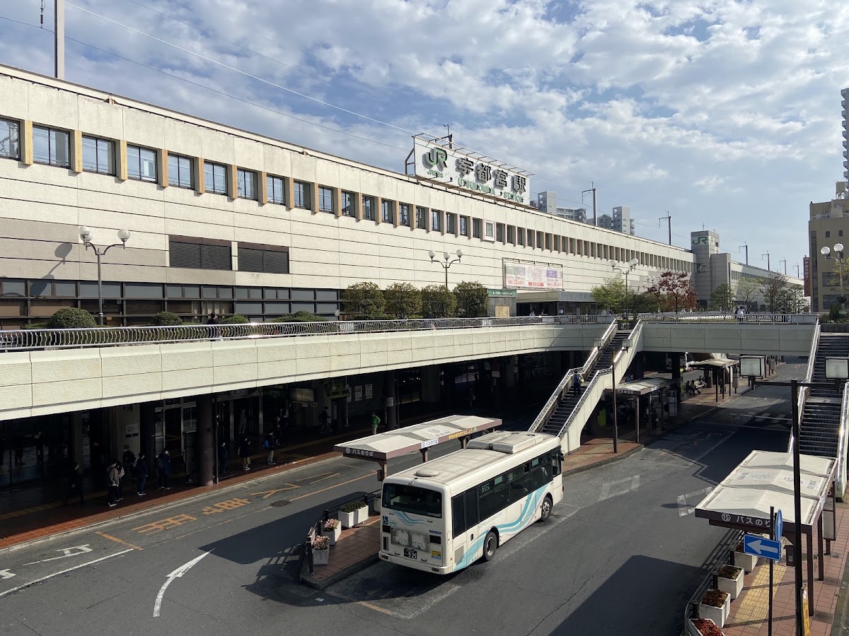 JR宇都宮站 新幹線（JR宇都宮駅） 實景照片 8