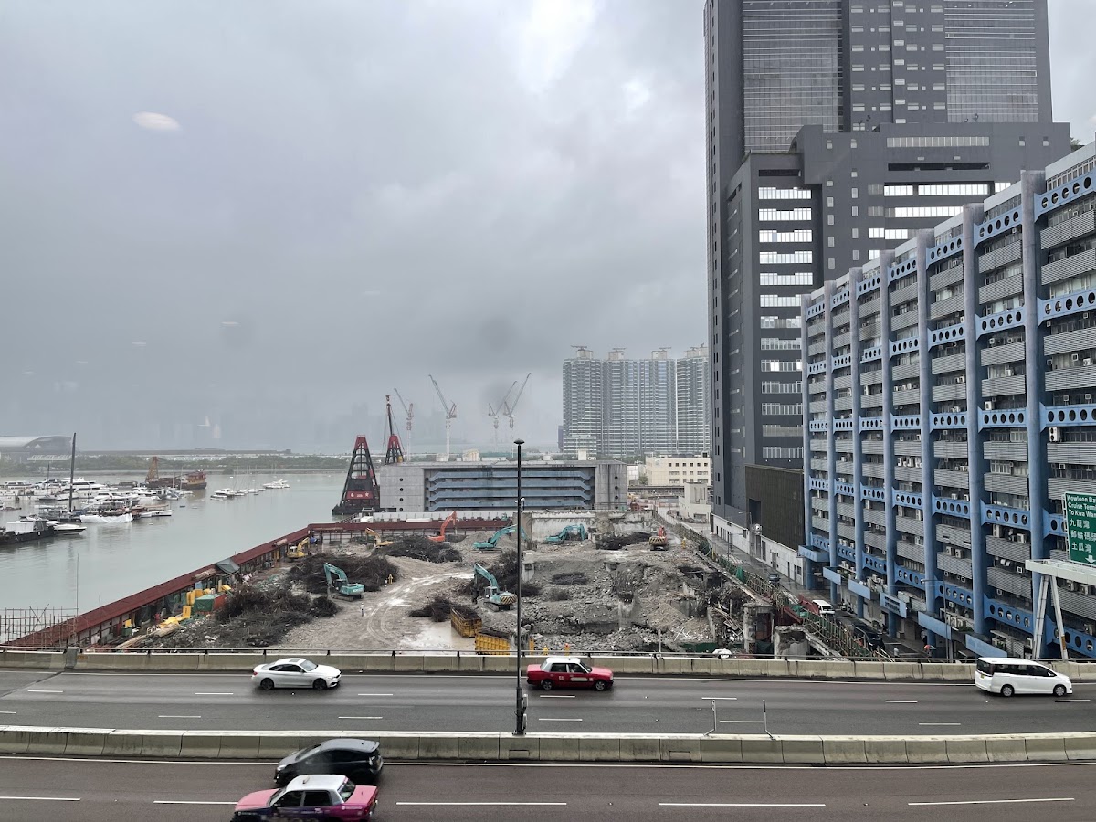觀塘海濱匯 The Quayside 停車場 實景照片 6