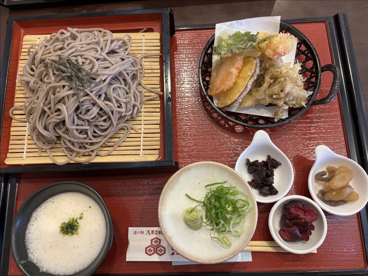 道之驛 淺井三姊妹之鄉(道の駅 浅井三姉妹の郷) 實景照片 3