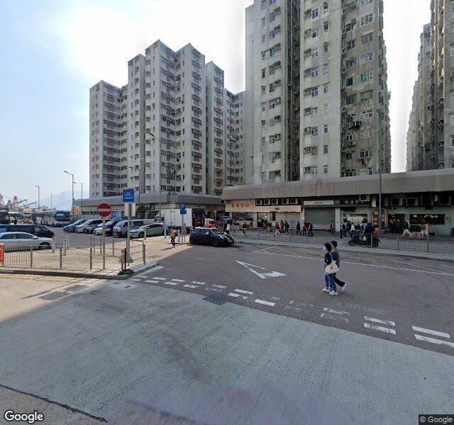新碼頭街車場咪錶