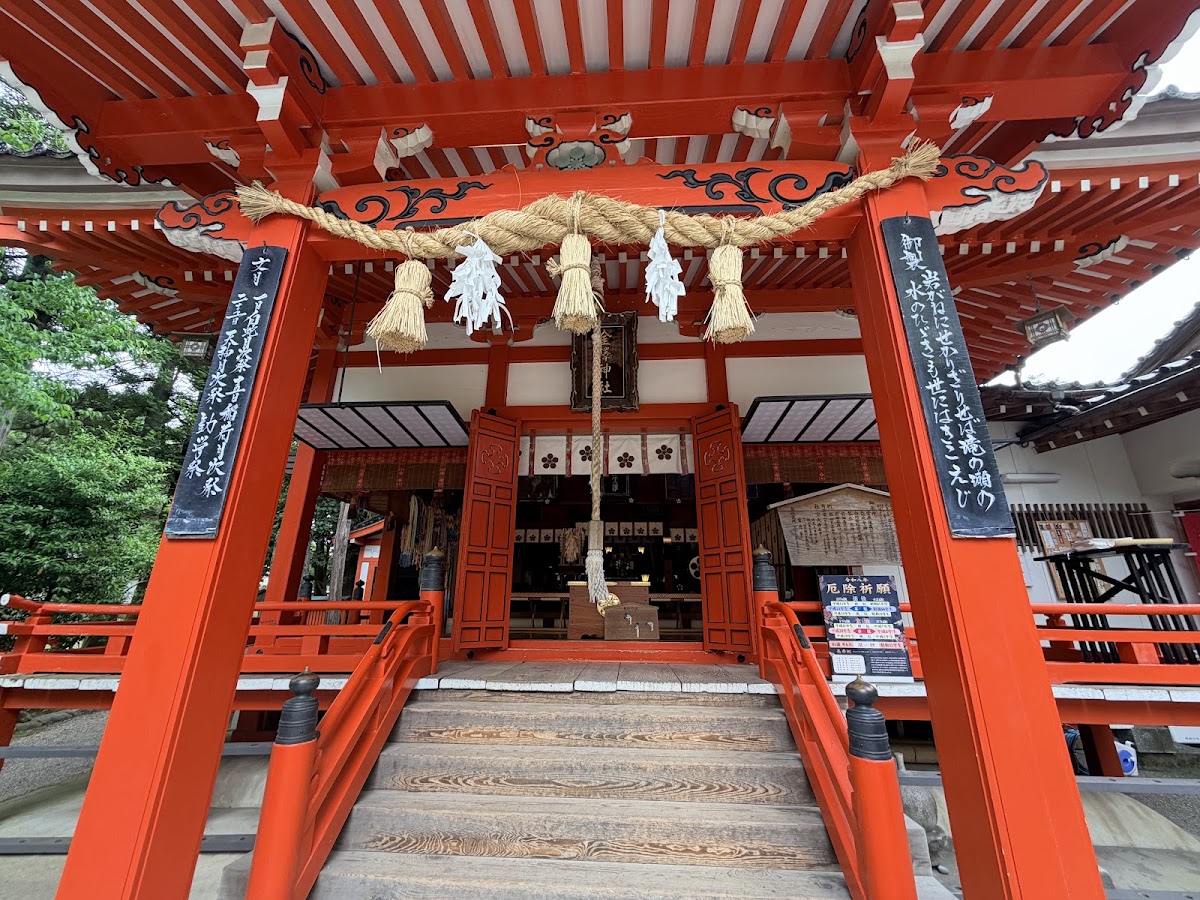 金澤神社(金沢神社) 實景照片 10