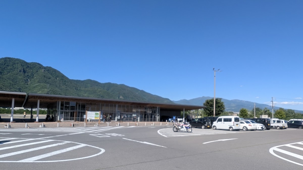 道之驛 上田 道與川之驛（道の駅 上田 道と川の駅） 實景照片 10