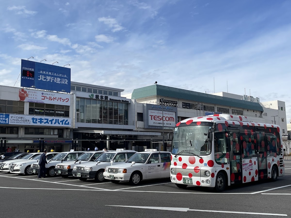 JR松本站(JR松本駅) 實景照片 3