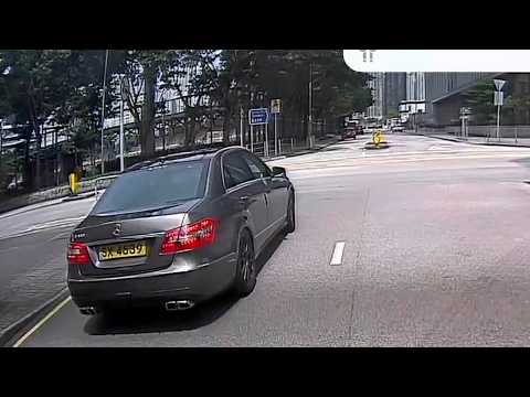 車CAM直擊 - SX4539 阿叔，我Bi你都唔睬我，咁你都係上路啦 (已舉報)