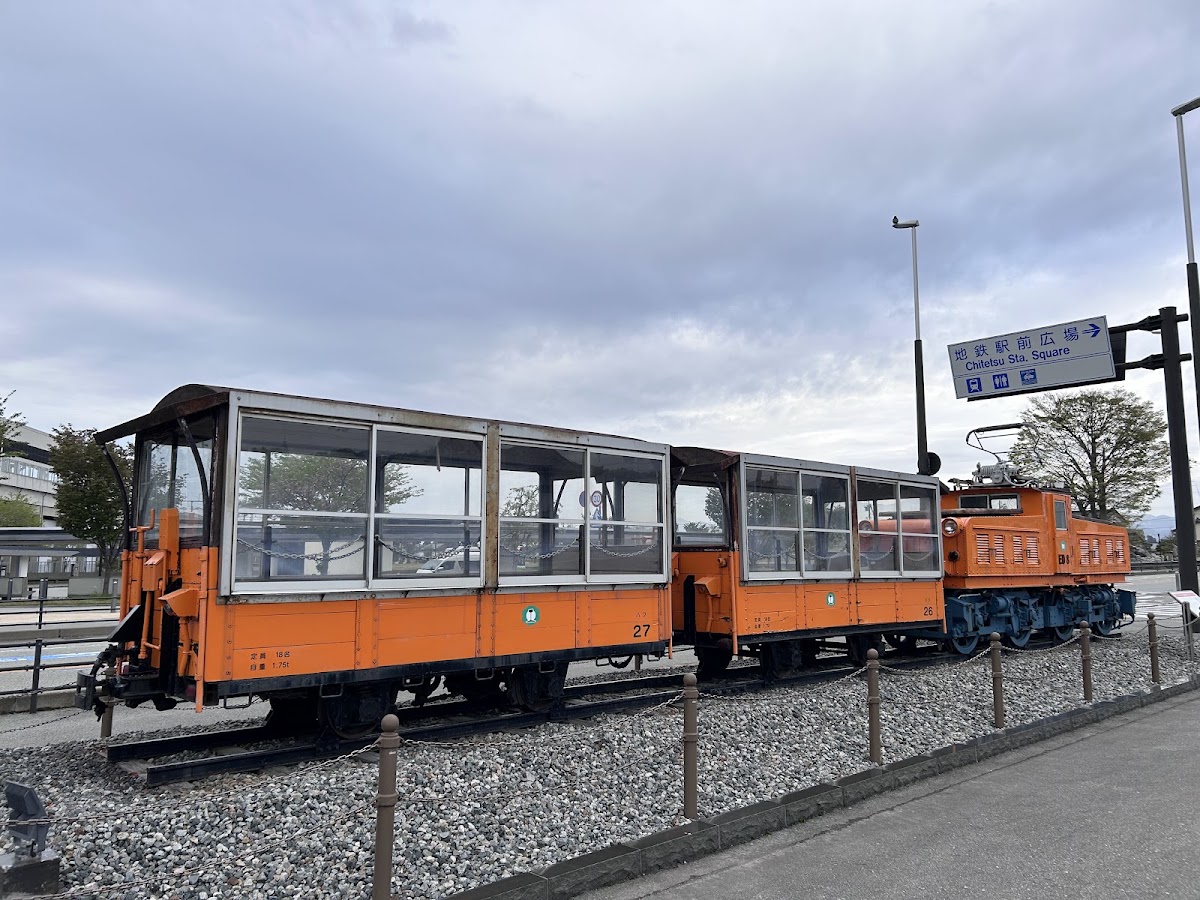 JR黑部宇奈月溫泉站 新幹線（黒部宇奈月温泉駅） 實景照片 8