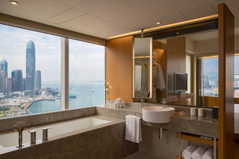 香港萬麗海景酒店 Renaissance Harbour View Hotel 停車場 (會展廣場停車場) 實景照片 3
