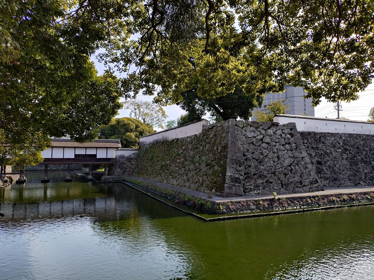 大分府內城（府内城） 實景照片 6
