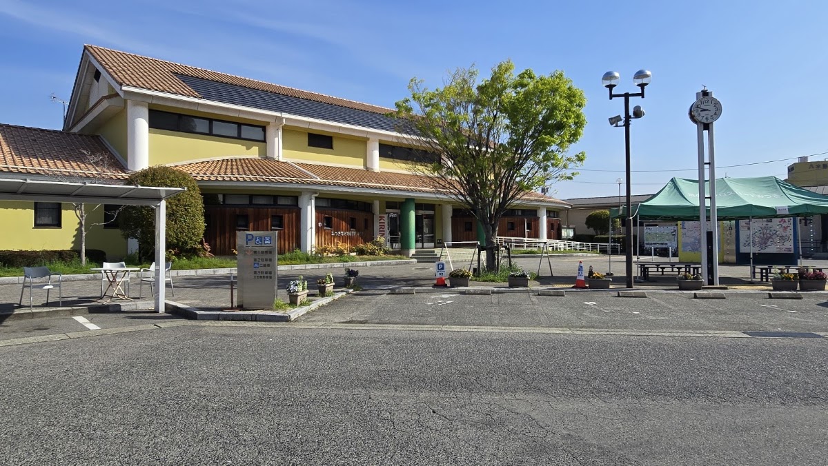 道之驛 クロスロードみつぎ（道の駅 クロスロードみつぎ） 實景照片 6