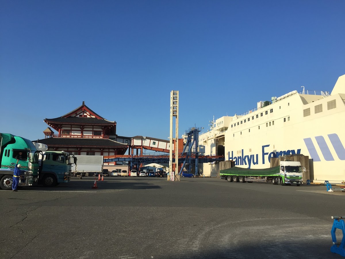 新門司港 實景照片 6