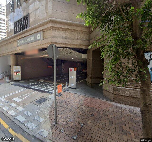 銅鑼灣時代廣場 Times Square 停車場