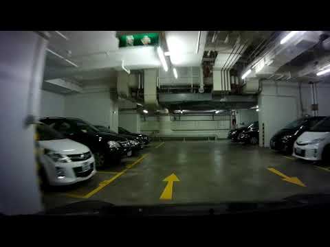 香港停車場 - 太古廣場三座停車場