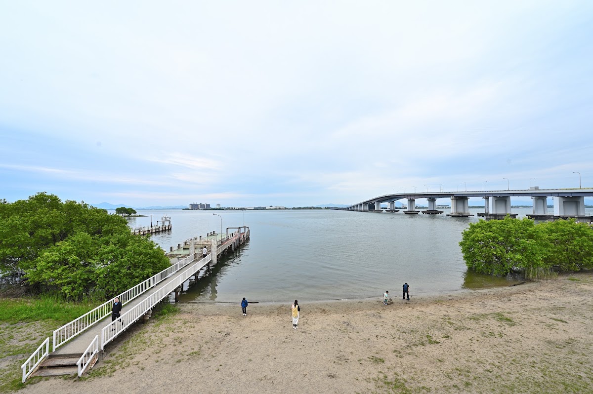 道之驛 琵琶湖大橋米廣場(道の駅 びわ湖大橋米プラザ) 實景照片 2