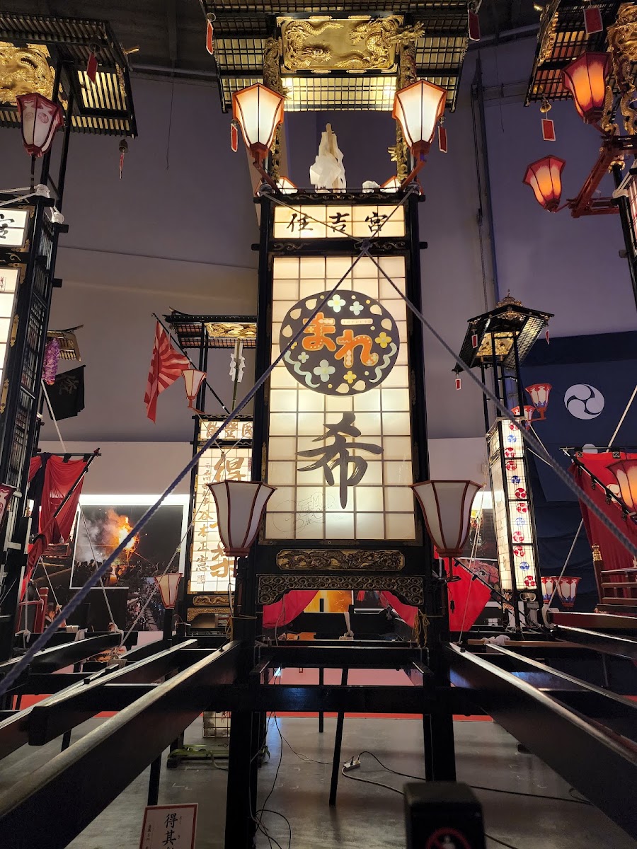 輪島切子會館（輪島キリコ会館） 實景照片 9