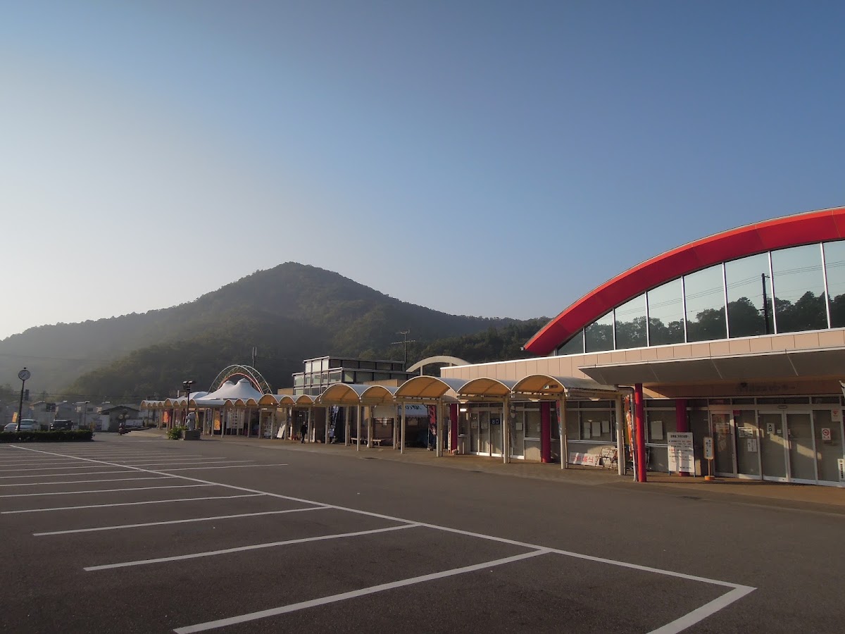 道之驛 豬名川（道の駅 いながわ） 實景照片 1