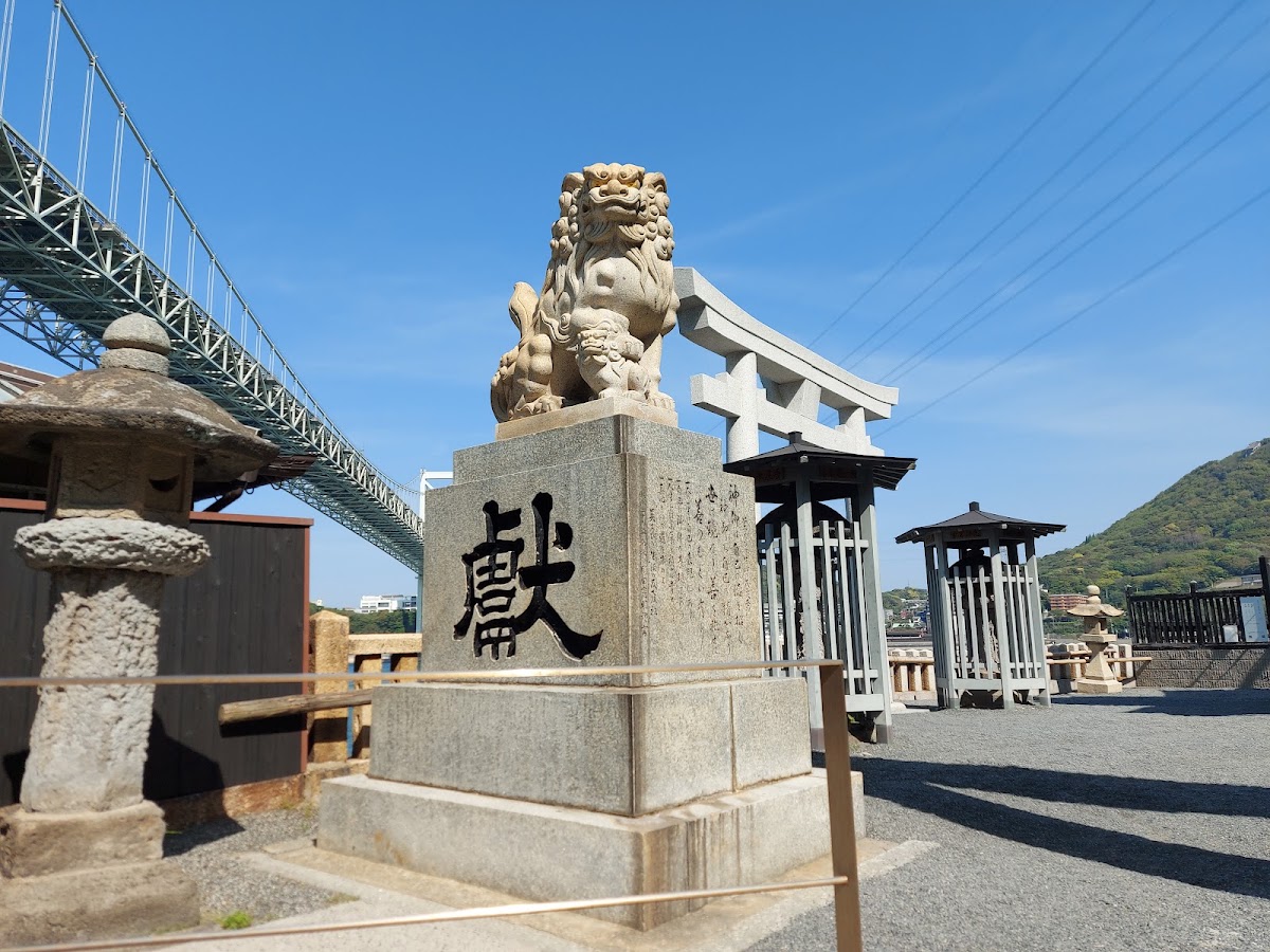 和布刈神社 實景照片 10