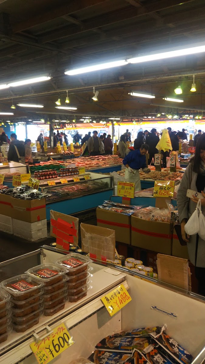 戶外烤海鮮與貝類料理