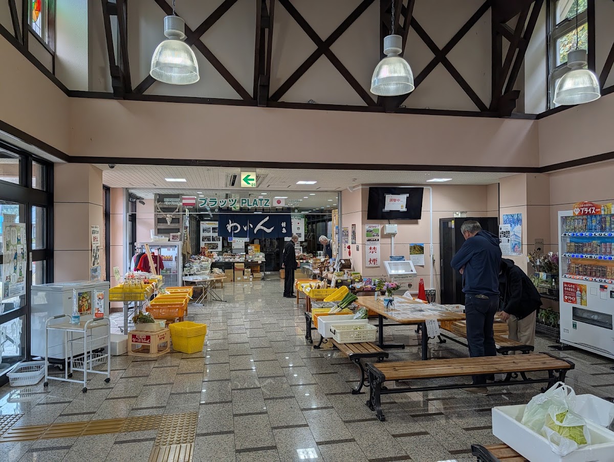 道之驛 早池峰（道の駅 はやちね） 實景照片 9